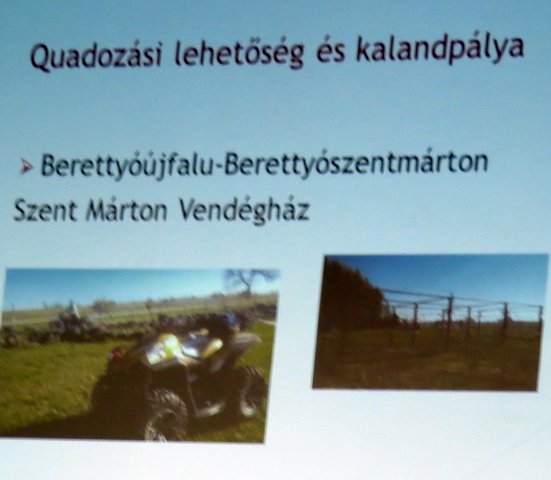 Bihari Értékek turisztikai szakmai délelőtt 16